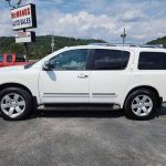 2012 Nissan Armada SL ONE OWNER, Great service History, No Accidents ONE OWNER, - $13,950 (+ McManus Auto Sales)