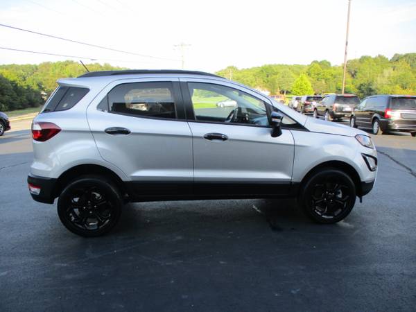 2021 Ford EcoSport SES 4WD - $24,995 (Hardin, KY)