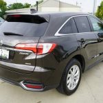 2017 Acura RDX w/Technology Pkg - $21,900