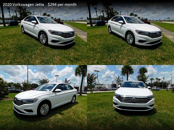 $19,495 - 2019 Volkswagen Jetta - $302 (Per Month O.A.C.)