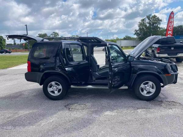 2004 Nissan Xterra XE Sport Utility 4D - $6,495 (+ Longwood Auto)