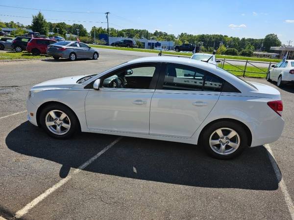2014 Chevrolet Cruze LT Down Payment as low as - $1,500