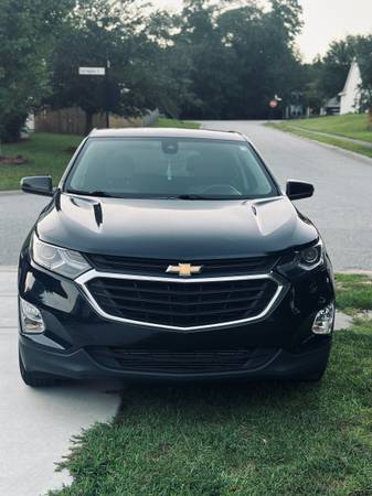excellent 2021 chevy equinox with 54800 miles only - $17,000 (North Charleston)