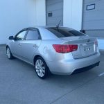 2010 Kia Forte 4dr Sdn Auto SX - $6,995 (NEW WESTMINSTER)