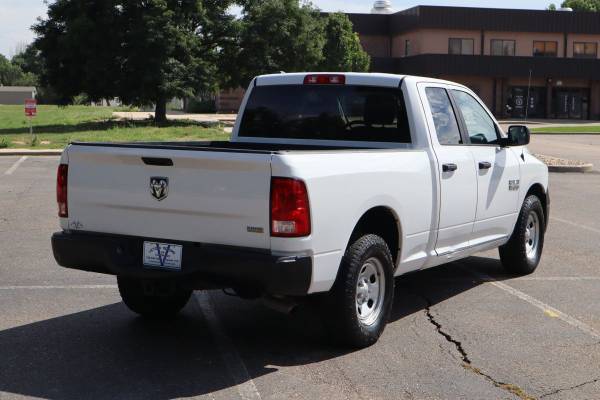 2017 Ram 1500 Dodge Tradesman Truck - $16,999 (Victory Motors of Colorado)