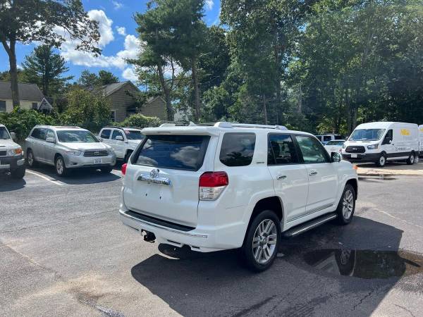 2011 Toyota 4Runner Limited AWD 4dr SUV FINANCING AVAILABLE!! - $16,995 (+ Best Auto Mart LLC)