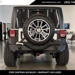 2017 Jeep Wrangler Unlimited Sport SUV 4D 80105 Miles 4WD V6, 3.6 Lite - $31990.00