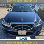 2014 Mercedes-Benz E 350 4MATIC Luxury Sedan - $14,500 (Fort Myers)