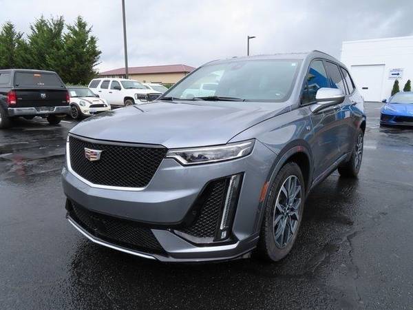 2021 Cadillac XT6 Sport 1GYKPHRS3MZ140157 - $46,992