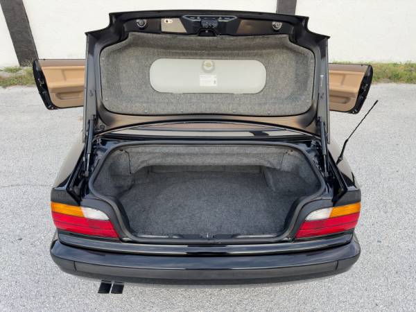1994 BMW 325iC **60k MILE TIME CAPSULE** - $12,999 (Port Richey)