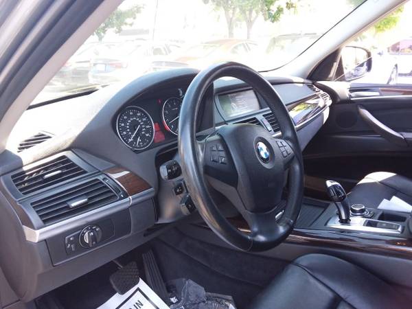 2012 BMW X5 xDrive35i AWD 4dr SUV - Loaded w/Luxury Options - $12,995 (hayward / castro valley)