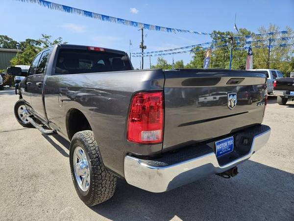 2014 Ram 2500 Crew Cab - Financing Available! - $27995.00