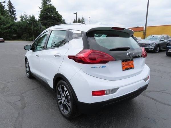 2020 Chevrolet Bolt EV Premier 1G1FZ6S05L4125131 - $22,991