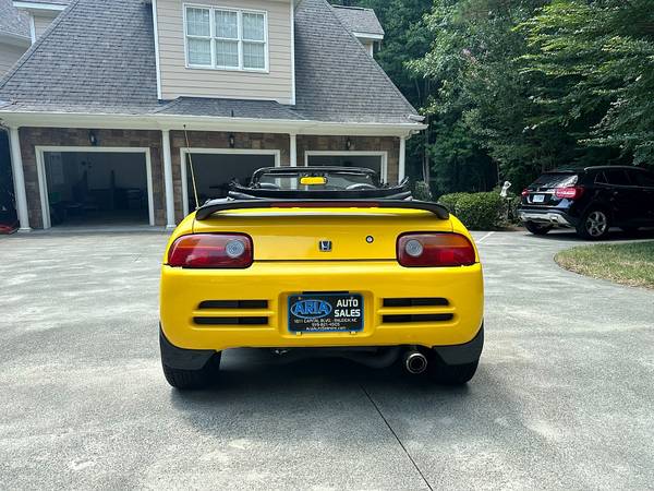 1991 Honda beat  PRICED TO SELL! - $6,999 (2604 Teletec Plaza Rd. Wake Forest, NC 27587)