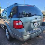 2007 FORD FREESTYLE LIMITED AWD (COMPLETE SERVICE HISTORY, 1 OWNER) - $4,950 (SAN DIEGO)