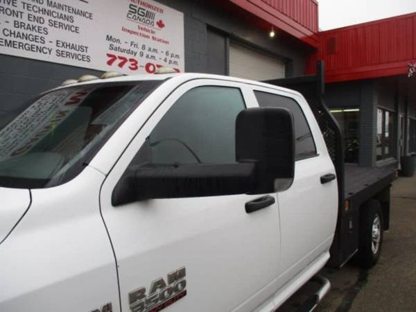 2014 Ram 3500 Chassis ST/SLT/Laramie - $28,995