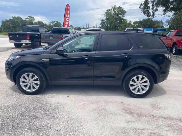 2017 Land Rover Discovery Sport SE Sport Utility 4D - $14,795 (+ Longwood Auto)