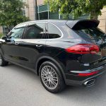 2016 Porsche Cayenne Fully Loaded with Clean CarFax - $23,950 (Matthews)