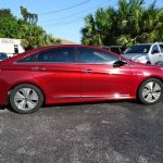 2014 Hyundai Sonata Hybrid Limited 4dr Sedan 7275187811 - $8,900 (Largo)