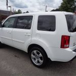 2013 Honda Pilot EX-L with Navigation 4WD LOADED *White* - $12,995 (Franklin, North Carolina)