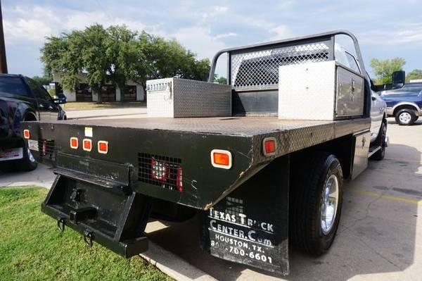 2013 Ram 3500 Tradesman - $31,995