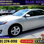 2012 Toyota Camry Sdn I4 Auto SE Sport Limited Edition Natl FOR ONLY - $14,995 (Blue Ridge Blvd Roanoke, VA 24012)