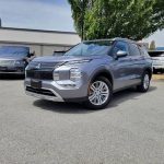 2022 Mitsubishi Outlander SE - Power Liftgate, Sunroof, Heated Steerin - $34,995 (IN-House Financing Available in Port Coquitlam)