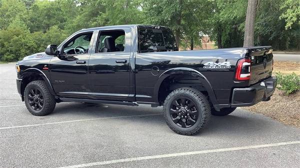 2021 Ram 2500 4WD 4D Crew Cab / Truck Limited (call 205-974-0467)