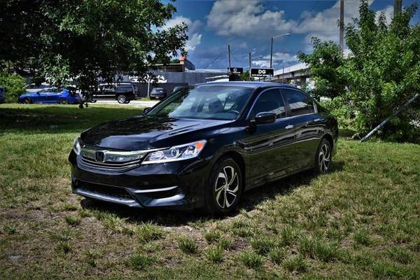 2016 Honda Accord - Call Now! - $7950.00 (Miami, FL)