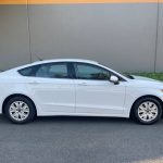 2019 FORD FUSION 4DR SEDAN ECOBOOST/ONE OWNER/CLEAN CARFAX - $18,995