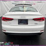 2018 Audi A5 Progressiv S-Line-GPS-Apple Play-Sunroof-Heated Steering- - $34,990
