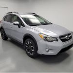 2015 Subaru XV Crosstrek Limited - wagon (Subaru XV_ Crosstrek Silver)