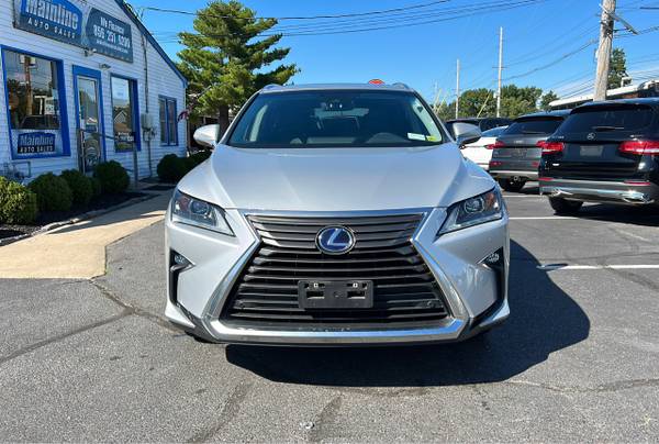 2019 Lexus RX RX 450h AWD - $38,999 (Deptford Township, NJ)