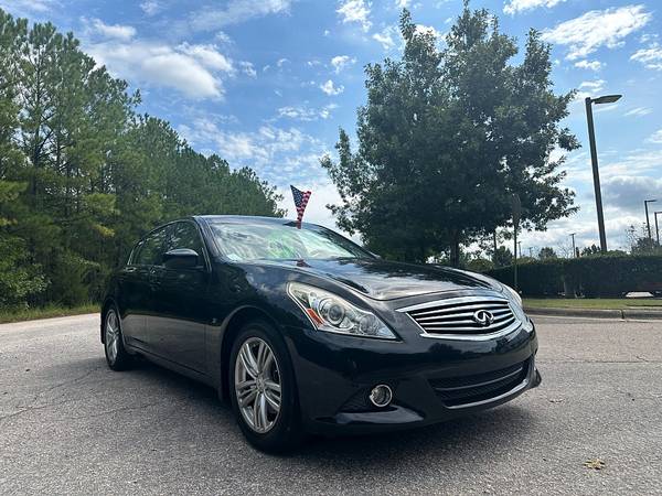 2015 Infiniti Q40 Q 40 Q-40  PRICED TO SELL! - $16,499 (2604 Teletec Plaza Rd. Wake Forest, NC 27587)