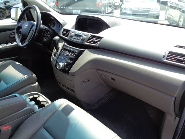 2012 Honda Odyssey EX-L - $11,690 (Greenville)