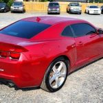 2013 Chevrolet Camaro Coupe 1LT Red (Haughton, LA)