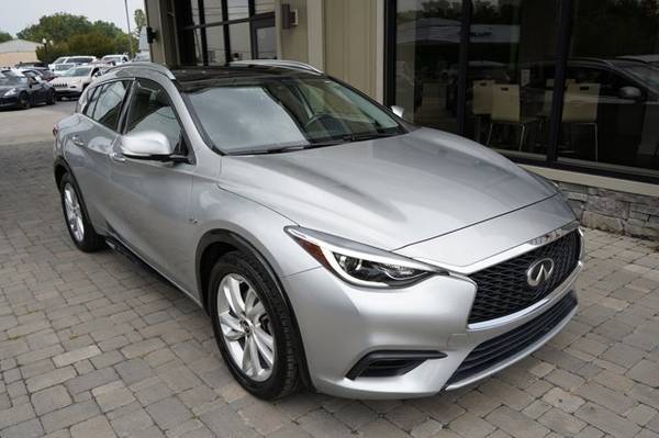 2019 INFINITI QX30 LUXE with - $19,999 (+ Absolute Auto Center ~ Murfreesboro)