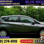 2016 Nissan Versa Note HB CVT 16 S Plus FOR ONLY - $9,995 (Blue Ridge Blvd Roanoke, VA 24012)