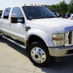 2008 Ford Super Duty F-450 DRW King Ranch - $27,997