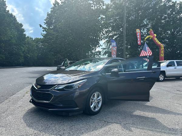 2016 Chevrolet Cruze LT PRICED TO SELL! - $12,499 (2604 Teletec Plaza Rd. Wake Forest, NC 27587)