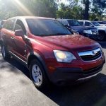 2009 Saturn VUE FWD 4dr I4 XE - $2,495 (tarpon springs)