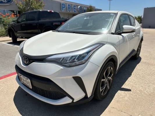 2020 Toyota C-HR XLE - $26,840 (Georgetown)