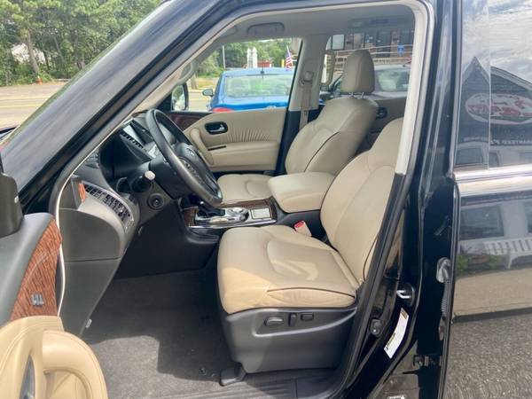 2019 Nissan Armada SL 4x2 4dr SUV - $26995.00 (https://www.capecodcarz.com/)