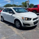 2012 Chevrolet Chevy Sonic LT 4dr Sedan w/2LT - DWN PAYMENT LOW AS $500! - $7,480 (+ VIEW OUR FULL INVENTORY | www.actionnowauto.net)