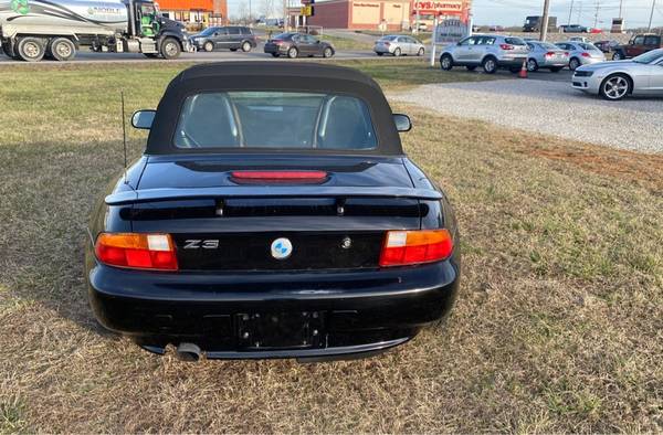 1996 BMW Z3 1.9 - $7,500 (Franklin, KY)