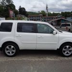 2013 Honda Pilot EX-L with Navigation 4WD LOADED *White* - $12,995 (Franklin, North Carolina)