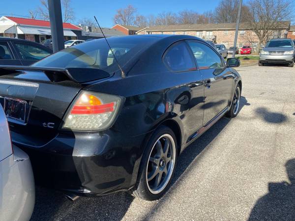 2007 Scion tC Spec 2dr Hatchback (2.4L I4 4A) - $6,995 (_Scion_ _tC_ _Coupe_)