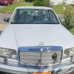 1991 Mercedes-Benz 300 SE - $7,000