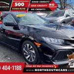 2018 Honda Civic LXHatchback 6M 6 M 6-M - $500 (The price in this ad is the downpayment)