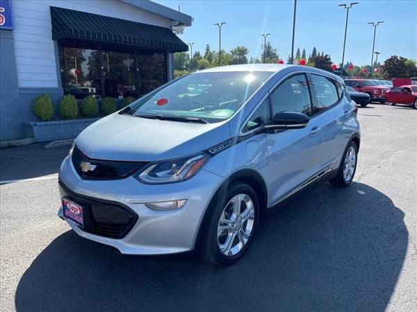 2017 Chevrolet Bolt EV Chevy Electric LT LT  Hatchback - $281 (Est. payment OAC†)